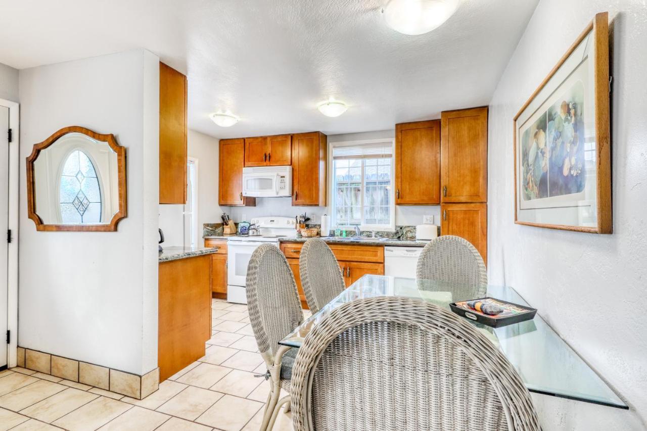 Shell Cottage King Salmon Экстерьер фото