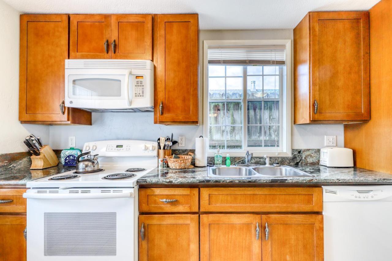 Shell Cottage King Salmon Экстерьер фото