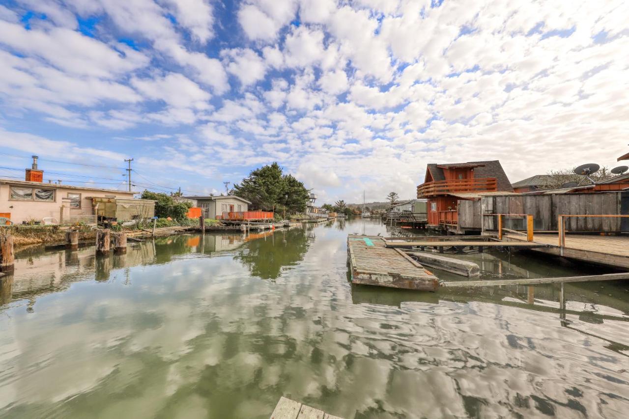 Shell Cottage King Salmon Экстерьер фото